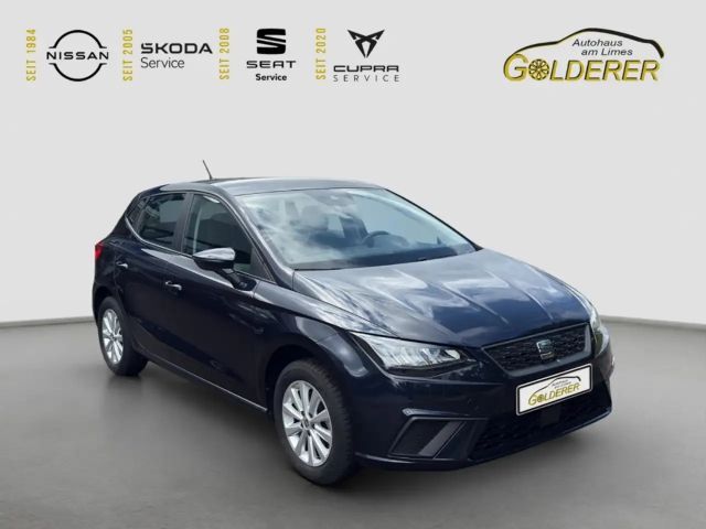 Seat Ibiza DSG Style