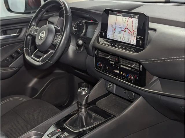 Nissan Qashqai Acenta DIG-T