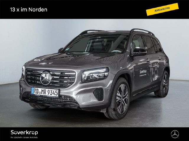Mercedes-Benz GLB 200 GLB 200 d