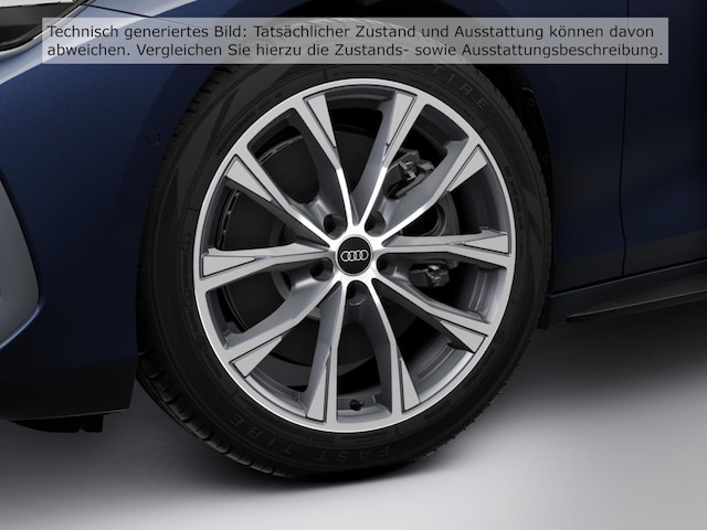 Audi A6 e-tron Quattro