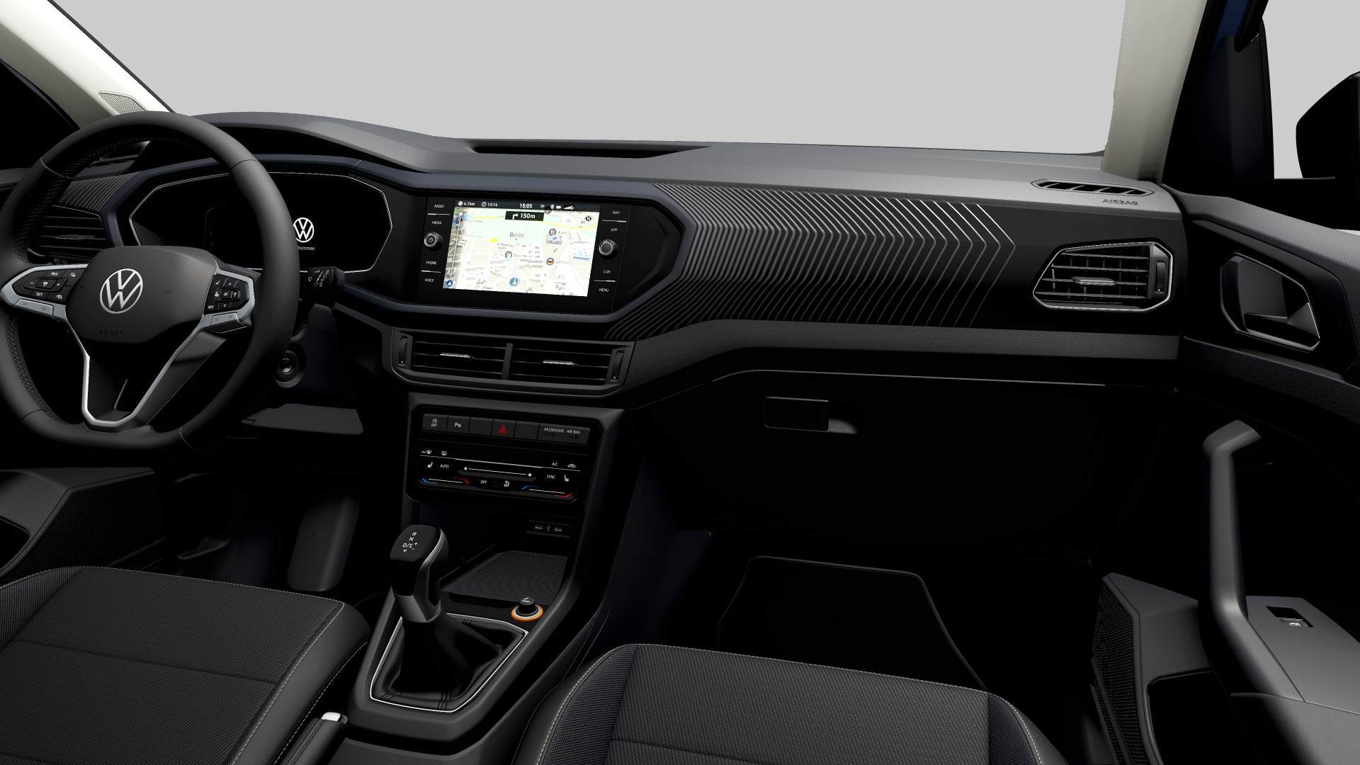 Volkswagen T-Cross 1.0 TSI DSG Style