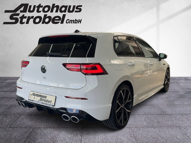 Volkswagen Golf 2.0 TSI DSG Golf VIII