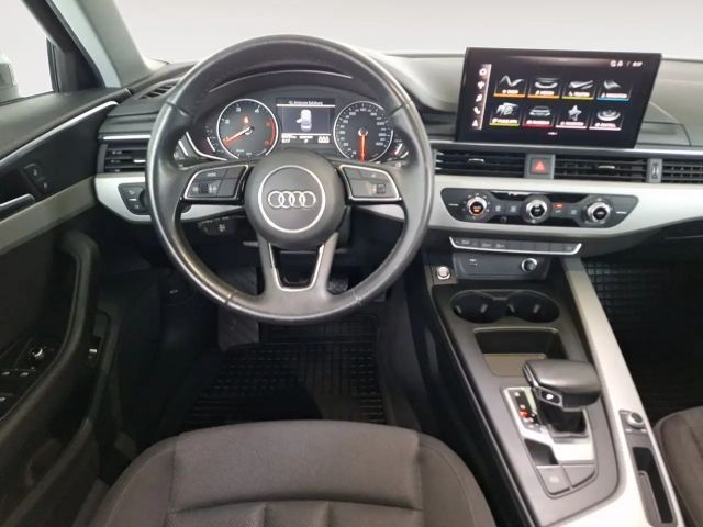 Audi A4 40 TDI Quattro Sedan