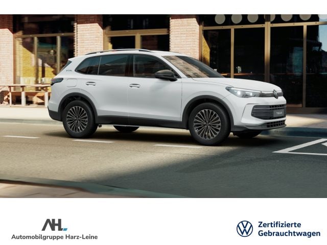 Volkswagen Tiguan 1.5 eTSI DSG IQ.Drive