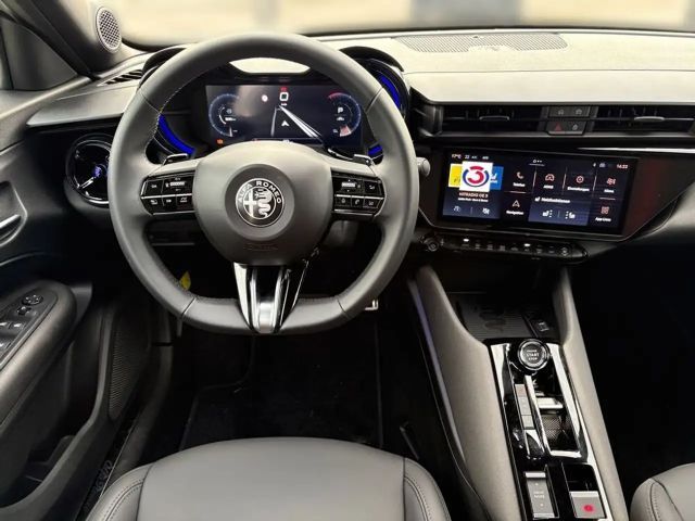 Alfa Romeo Junior Ibrida Speciale