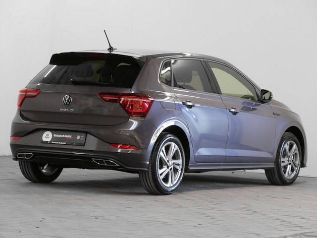 Volkswagen Polo 1.0 TSI R-Line