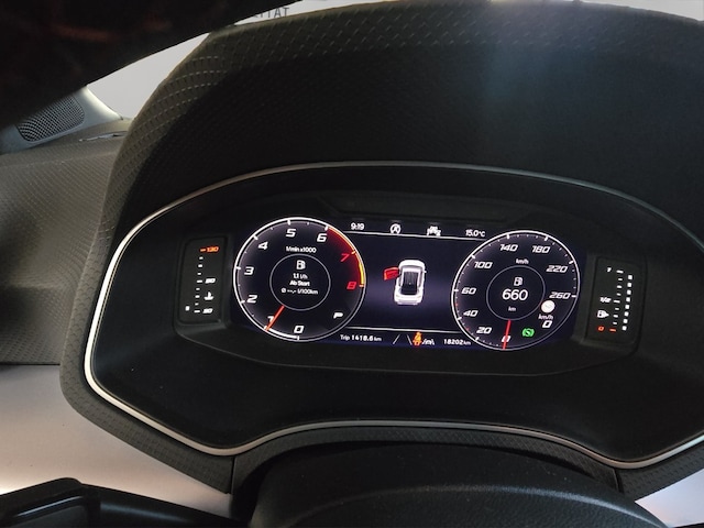 Seat Arona 1.5 TSI DSG FR-lijn