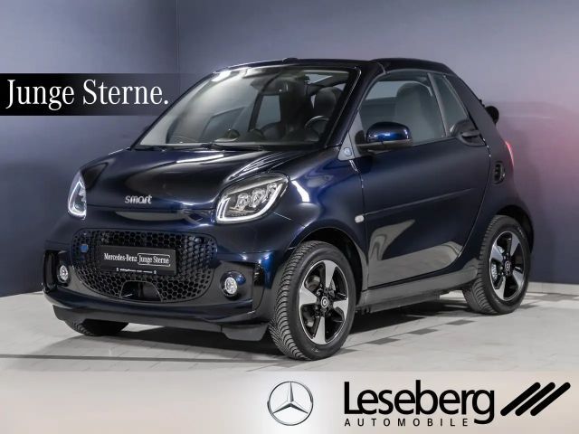 Smart EQ fortwo Cabrio JBL Passion