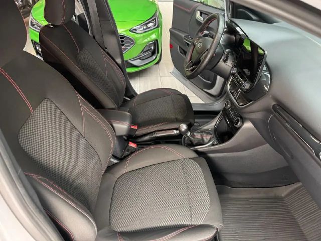 Ford Puma EcoBoost ST Line