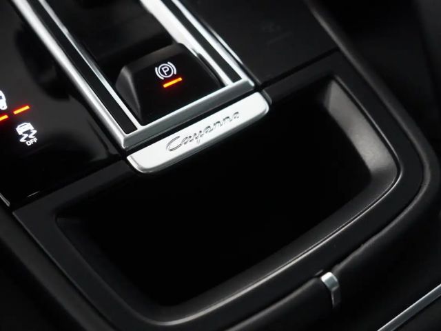 Porsche Cayenne Coupé E-Hybrid