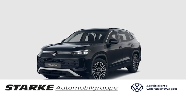 Volkswagen Tayron 1.5 eTSI DSG Life