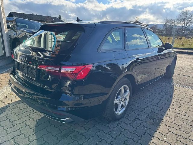 Audi A4 35 TDI Avant S-Tronic