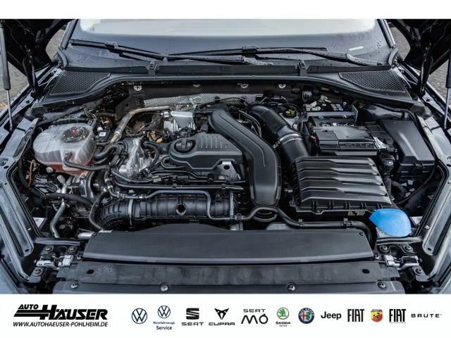 Skoda Octavia 1.5 TSI Combi Selection