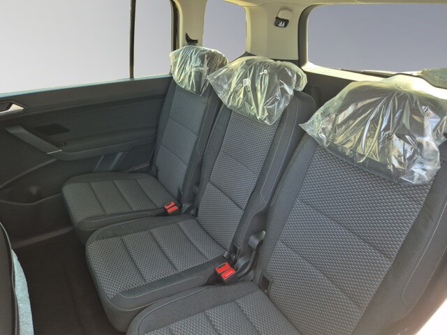 Volkswagen Touran 1.5 TSI Comfortline DSG