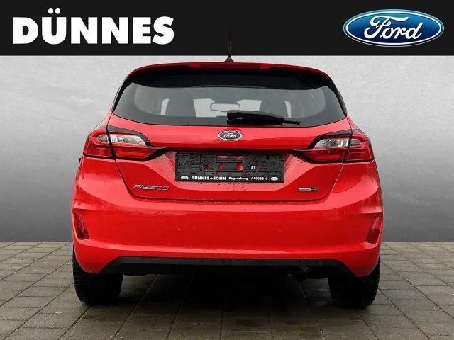 Ford Fiesta EcoBoost Titanium