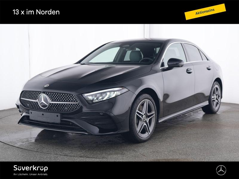 Mercedes-Benz A 250 A 250 e AMG Line