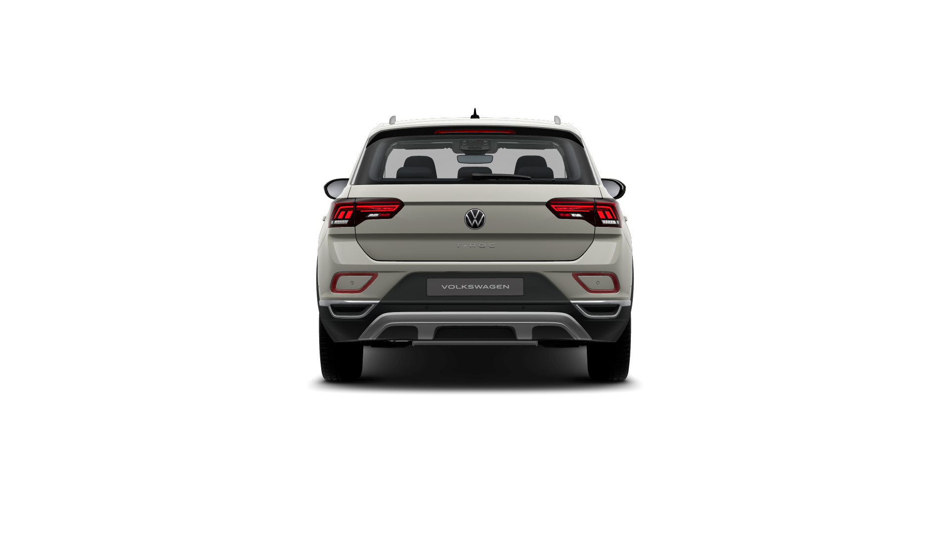 Volkswagen T-Roc 1.5 TSI DSG