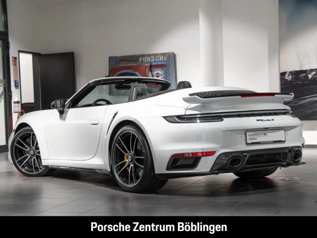 Porsche 992 Cabrio S Turbo