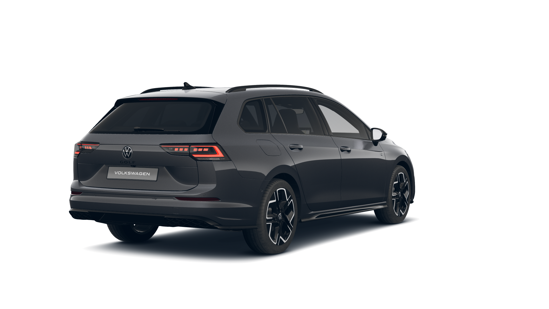 Volkswagen Golf DSG R-Line Variant