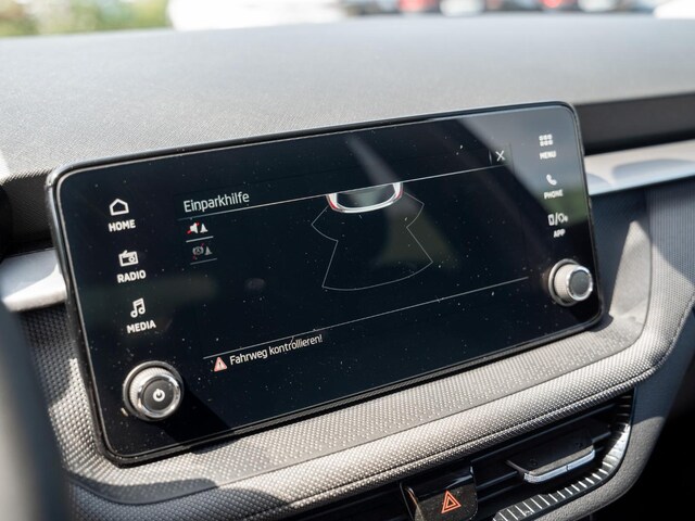 Skoda Fabia 1.0 MPI 5-GANG SpurH SoundSys