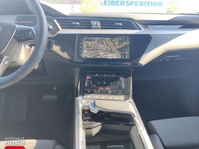 Audi e-tron 50 Quattro