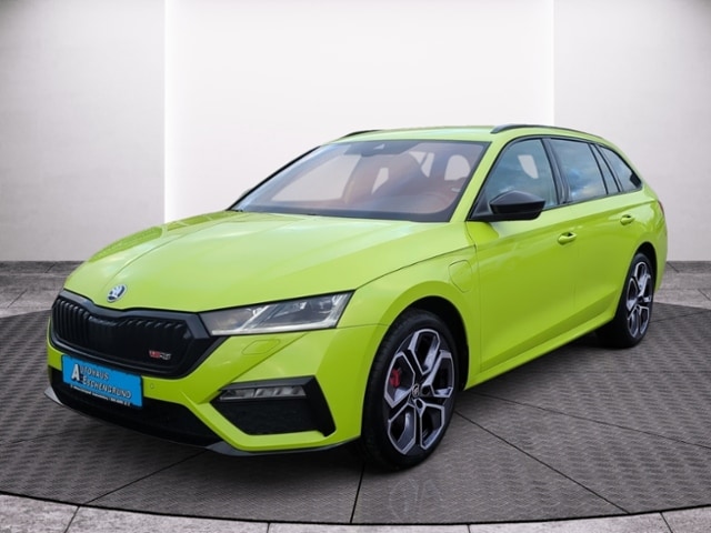Skoda Octavia 1.4 TSI Combi iV