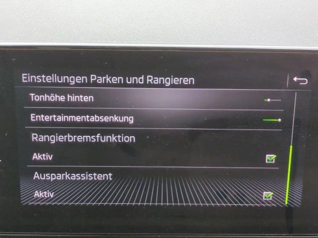 Skoda Fabia 1.0 TSI Style Style