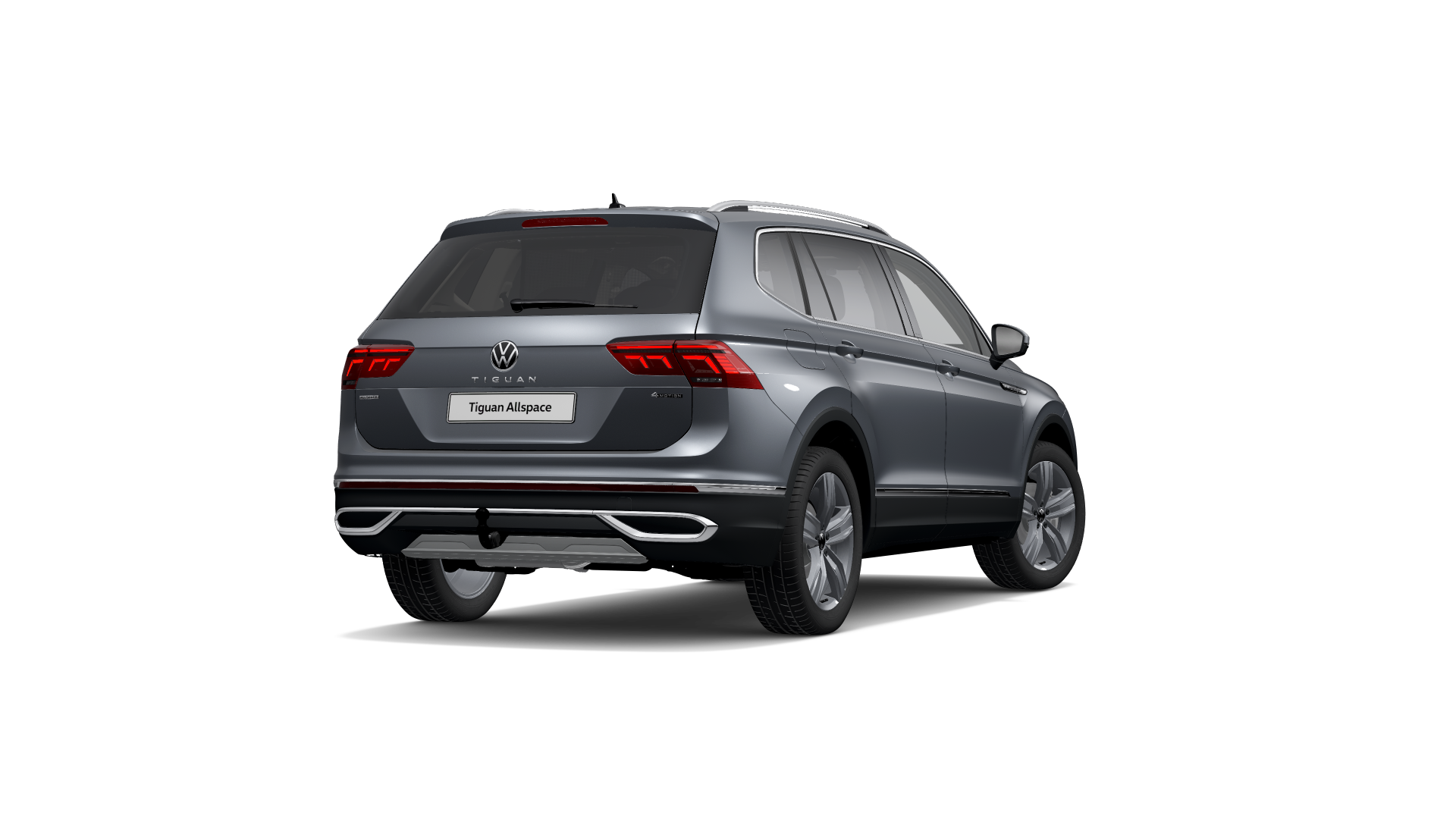 Volkswagen Tiguan 2.0 TDI 4Motion Allspace DSG