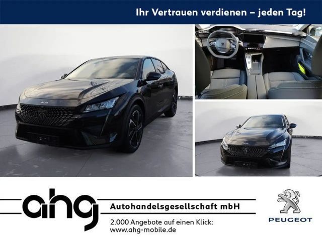 Peugeot 408 Allure Pack Hybrid