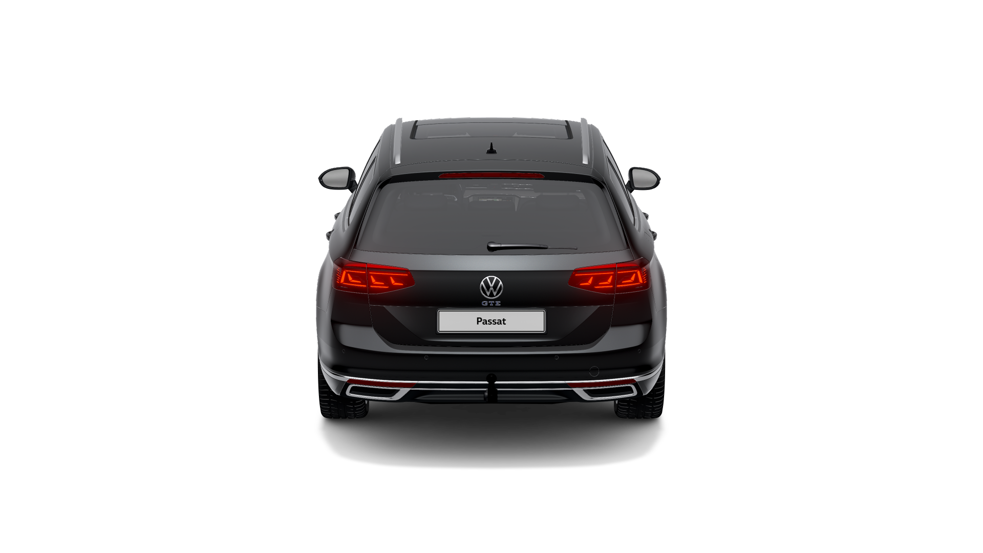 Volkswagen Passat DSG GTE Variant