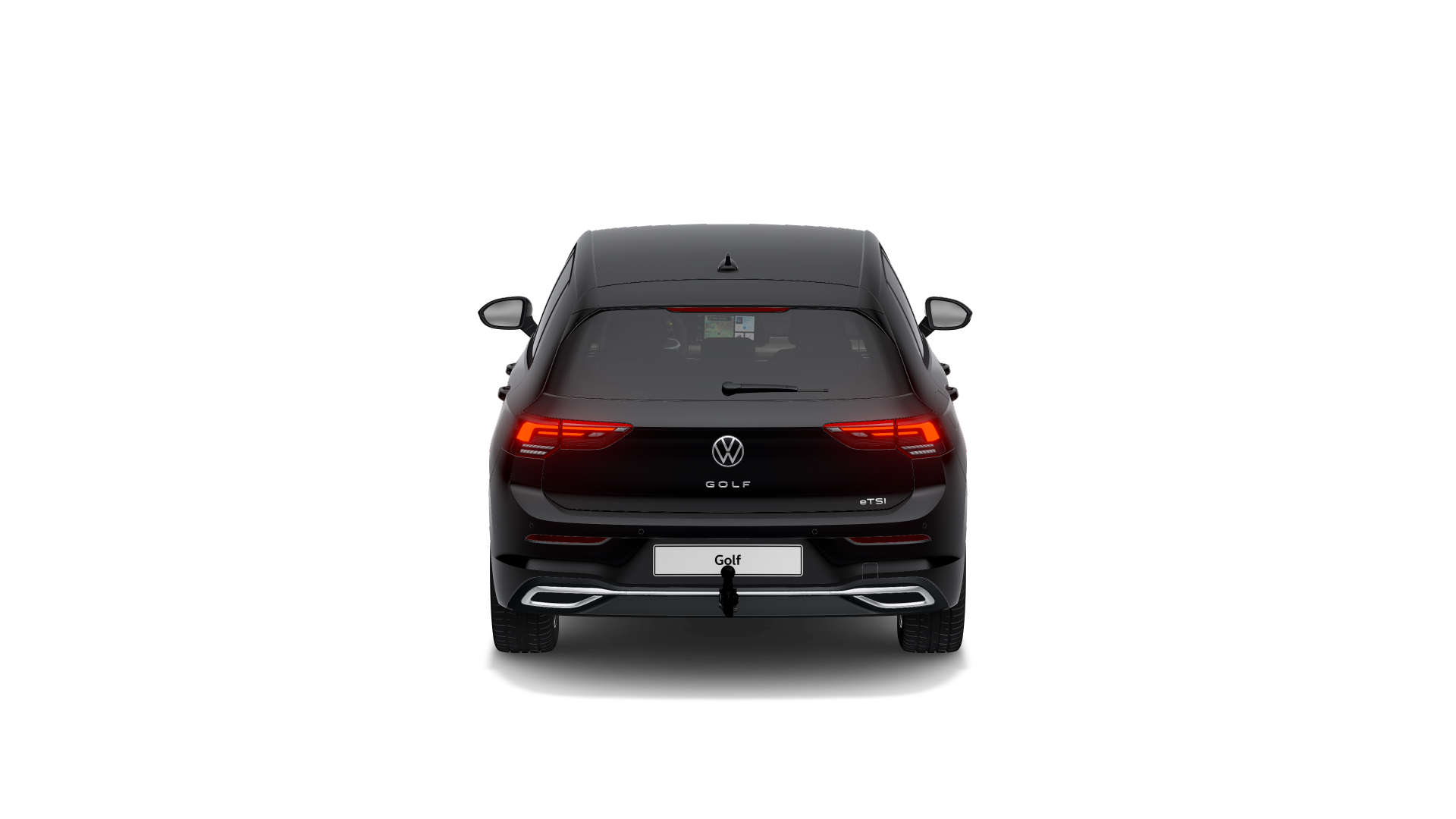 Volkswagen Golf 1.5 eTSI Golf VIII Plus