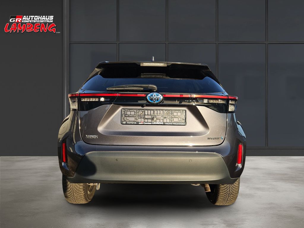 Toyota Yaris Cross 5-deurs Team D