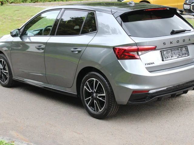 Skoda Fabia 1.0 TSI Monte Carlo