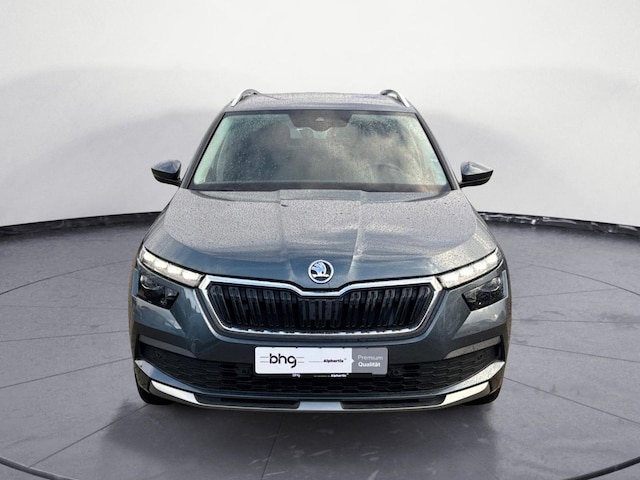 Skoda Kamiq Ambition
