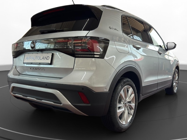 Volkswagen T-Cross 1.5 TSI DSG