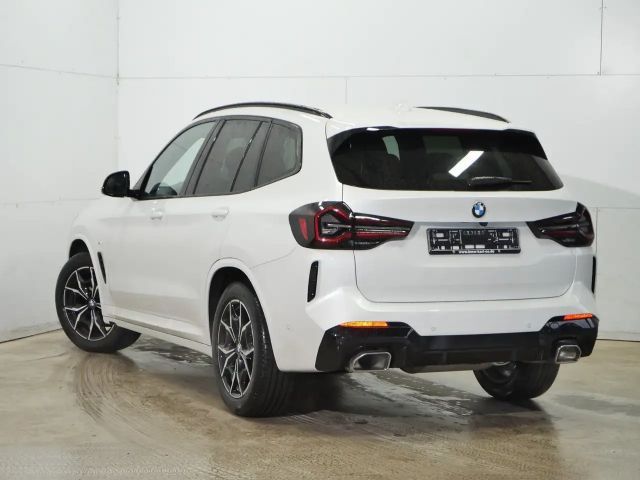 BMW X3 M-Sport xDrive