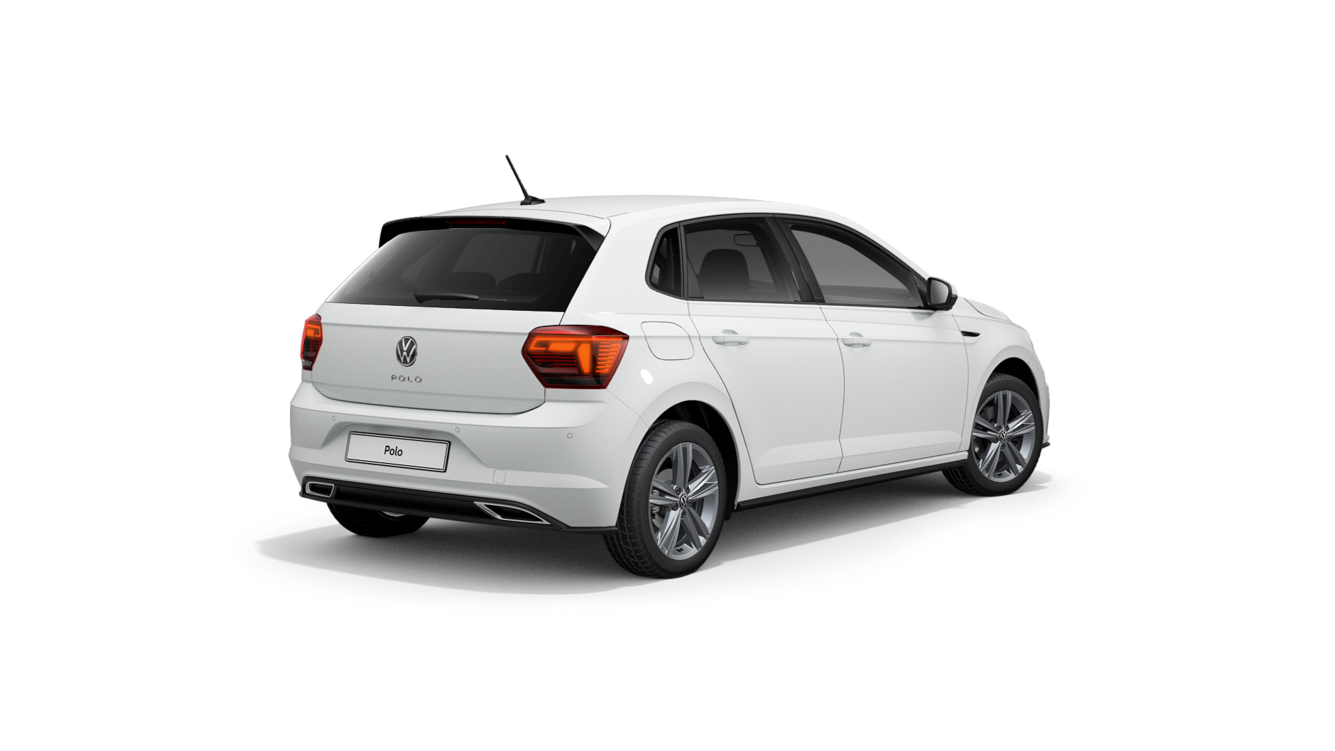 Volkswagen Polo DSG Highline R-Line