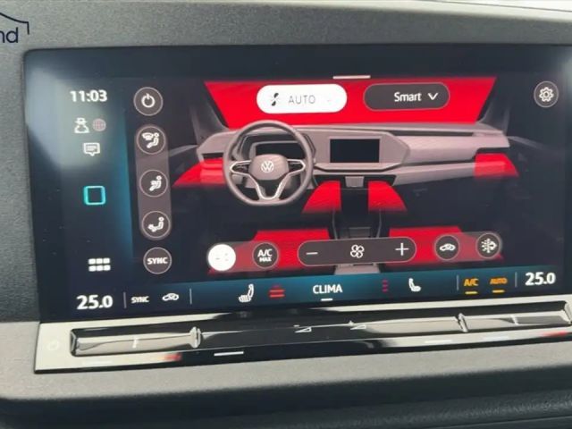 Volkswagen Caddy V 1,5 TSI 5-Sitzer digitales Cockpit DAB Link PDC