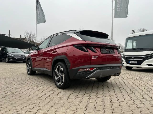 Hyundai Tucson 1.6 Prime T-GDi