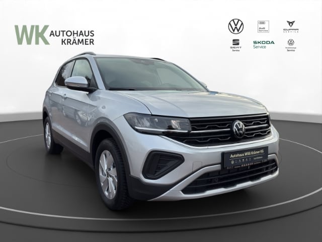 Volkswagen T-Cross 1.0 TSI DSG Life