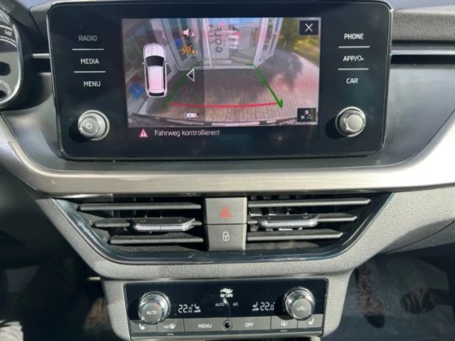 Skoda Kamiq Scout LED ACC SHZ RFK PDC beh.LR KLIMA ALU