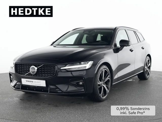 Volvo V60 Dark Geartronic Plus