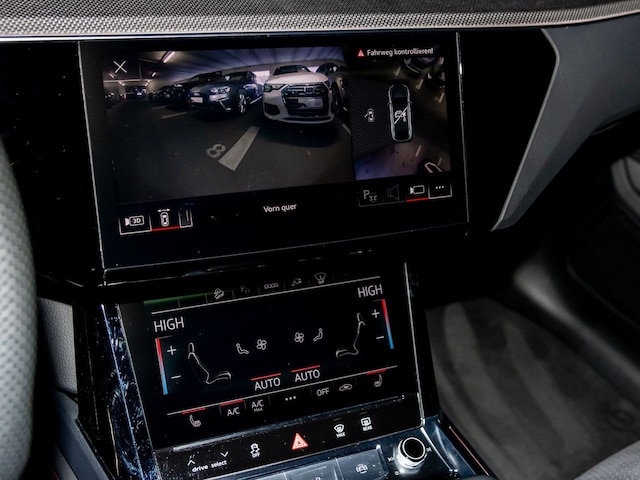 Audi Q8 e-tron 55 Quattro S-Line Sportback