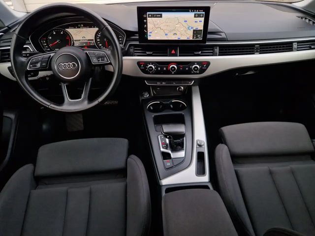 Audi A4 35 TDI S-Tronic