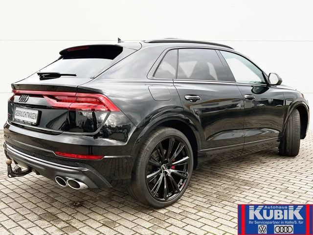 Audi SQ8 Competition Quattro