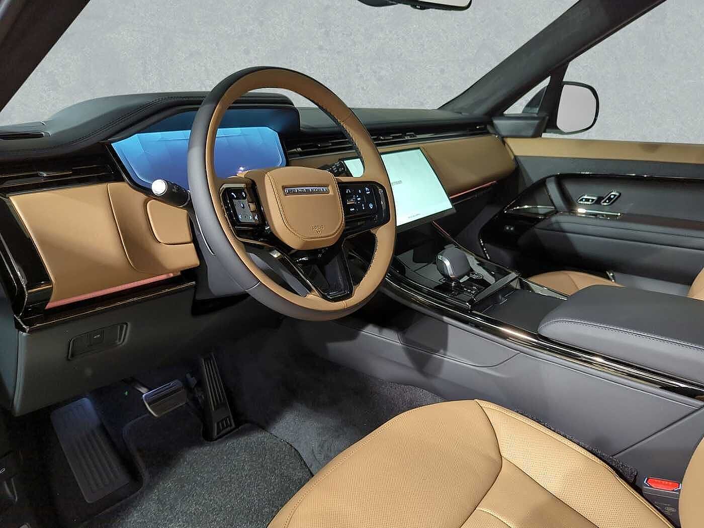 Land Rover Range Rover Sport Autobiography