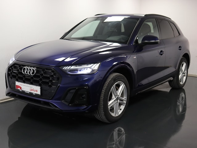 Audi Q5 45 TFSI Quattro S-Tronic