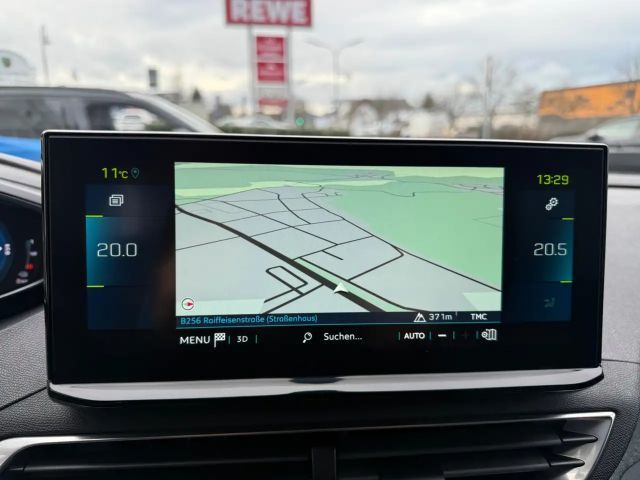 Peugeot 3008 Allure Pack EAT8 Hybrid