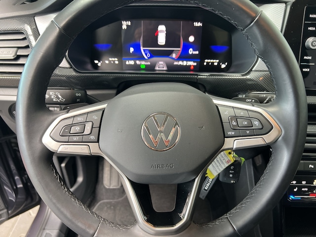 Volkswagen T-Cross 1.0 TSI DSG Life