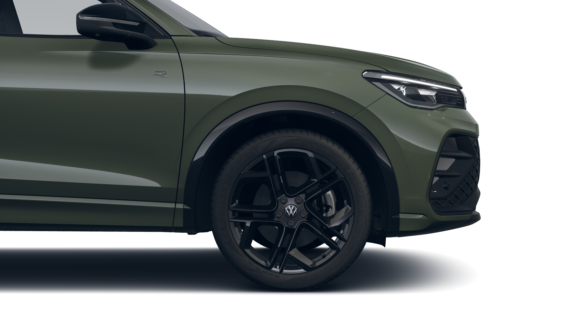 Volkswagen Tiguan 2.0 TSI DSG R-Line